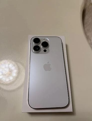 apple iphone 5s: IPhone 14 Pro, Gümüşü — 3