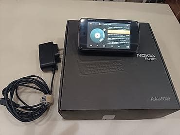 xiomi note 9s: Nokia N900, 32 GB, rəng - Qara, Sənədlərlə — 1