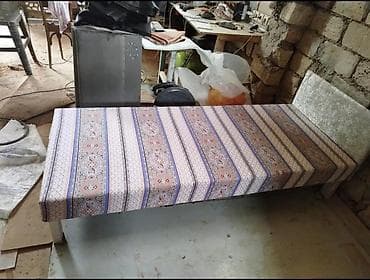 Yeni, Təknəfərlik çarpayı, Bazasız, Matrassız, Siyirməsiz, Azərbaycan — 2