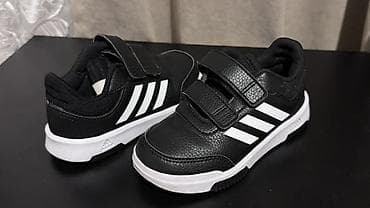 krosovka: Rəng - Qara Krossovkalar, Adidas, Ölçü: 29, Uniseks — 4