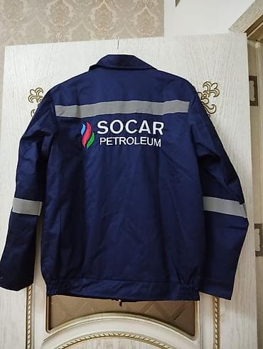 Куртки: Kurtka təzə 40 L razmer Sumqayıt hec əl vurulmayıb — 4