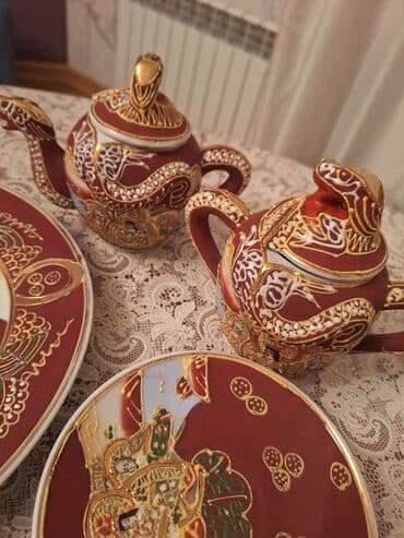 сервис ремонт компьютеров: Чайный набор — 2