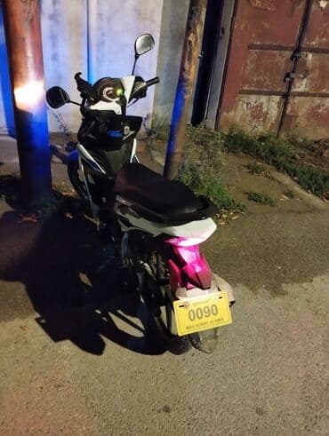 qoşqu turbo az: Tufan - CUB50S, 50 sm3, 2023 il, 19000 km — 8