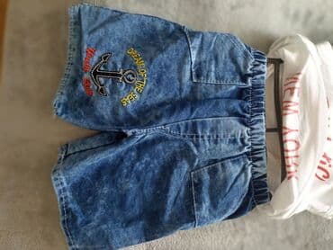 синие детские спортивные костюмы: Комплект, Для мальчиков, 2 - 3 года — 3