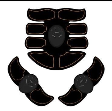 gamestation 3: Press aparatı vibrator 3 matorludur ayağa qollara qarına qoşa bilərsiz — 2