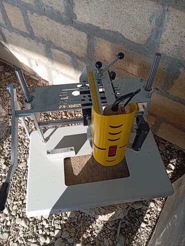 Quruducular: Frezə üçün universaldırma stolüstü aparat Məhsul: Frezə (router) üçün — 3