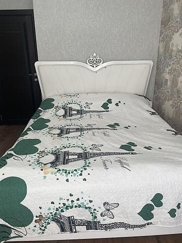 qab: 2 qapılı, Güzgülü, Ağ, Digər material, Kupe, Düz dolab — 3