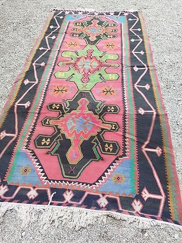 xalca kilim: Qədim xalça, 19 il, Vəziyyəti: Əla — 1