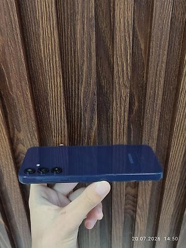 atouch tablet se pro: Samsung Galaxy A15, 128 GB, rəng - Göy, İki sim kartlı — 4