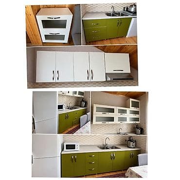Мебель: Metbex mebeli 450azn. olçu ust hisse 5.60sm. alt hisse 4.40sm. ustunde — 1