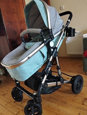 Modullu arabalar: 2-i 1-də araba, Yeni, Yaş: 12-18 ay, Ünvandan götürmə — 4