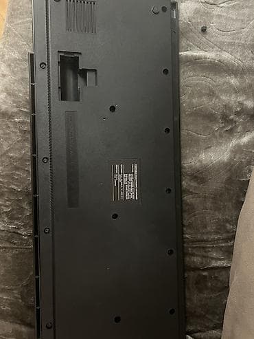 gitara sim: MC-4A Stereo elektron klaviatura - 49 klavişli portativ sintezator — 3
