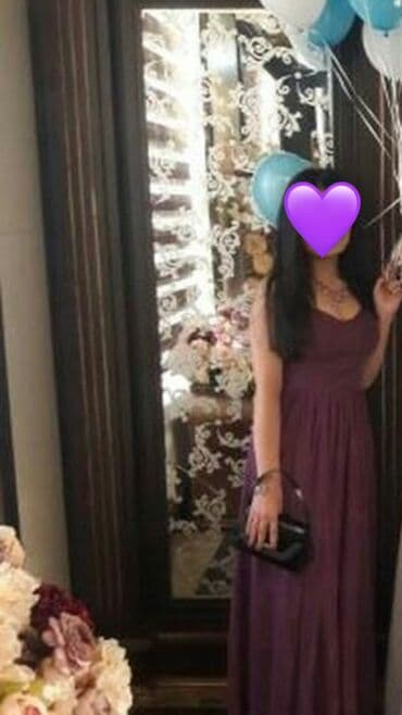 vecerni koynekler: Ziyafət donu, Maksi, S — 1