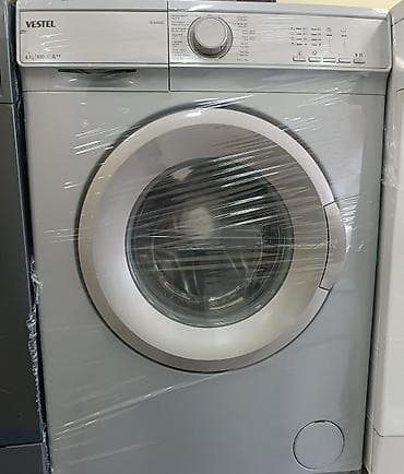 paltaryuyan rucnoy: Paltaryuyan maşın Vestel, 6 kq, İşlənmiş, Avtomat, Qurutma var, Kredit yoxdur, Ünvandan götürmə, Pulsuz çatdırılma, Ödənişli çatdırılma — 1
