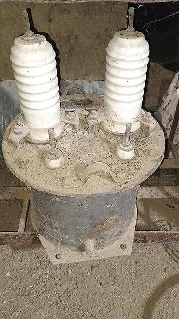 HOM-10-66U2 gərginlik transformatoru Məhsul təsviri: - Model