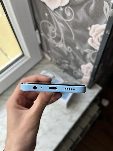 boya by wm4: Honor X5b, 64 GB, rəng - Mavi, Barmaq izi, İki sim kartlı — 5