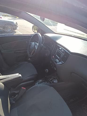 teker type 0: Kia Rio: 1.5 l | 2010 il Hetçbek — 7