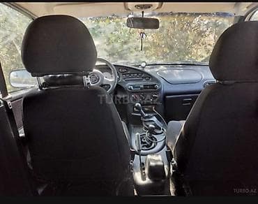 avto satış saytları: Chevrolet Niva: 1.7 l | 170000 km Ofrouder/SUV — 7