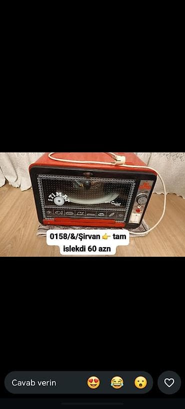 led star x: TIMAT mini elektrik sobası - Model: TIMAT “Best Cooker” tipli — 1