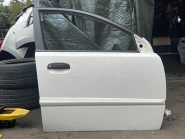 priora qapi: Sol ön, Kia rio, 2011 il, Almaniya, Ödənişli çatdırılma, Rayonlara çatdırılma, Ünvandan götürmə — 1