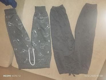 qadınlar üçün anorak: 1_2 yaş arası hamısı bir yerdə 5 manata tek tekde verilir maksimum 10 — 9