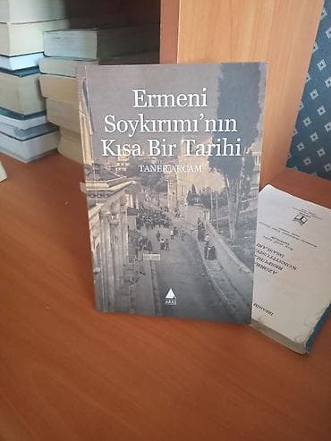 hedef kitabi: Məhsul: Kitab Adı: “Ermeni Soyqırımı’nın Kısa Bir Tarihi” Müəllif — 1