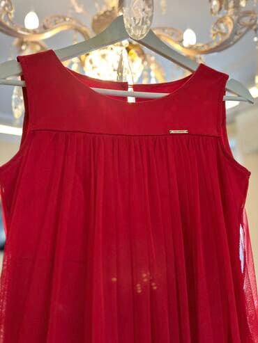 ikinci əl uşaq əşyaları: Elbise (don) tecili satilir!4 saata geynilib!Moskvada alinib! S,M — 1