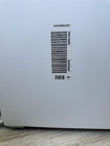 islenmis soyducular: İşlənmiş 2 qapılı Indesit Soyuducu Satılır, rəng - Ağ — 6