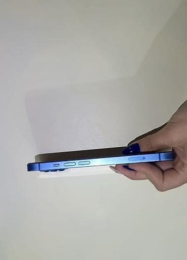 samsung galaxy a33: IPhone 13, Mavi — 4