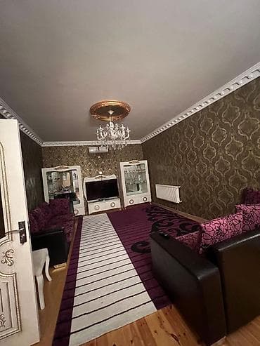 Mənzillər: 2 mərtəbəli həyət evi İsmayillda 3 sot yarmda gozel bele bir heyet evi — 9