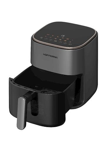 hoffman: Hoffmann hava fritözü – sağlam və sürətli bişirmə üçün çoxfunksiyalı — 2