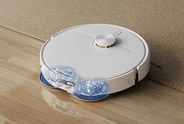 xiaomi mi s: Xiaomi robot tozsoran və avtomatik boşaltma stansiyası - Tip: Robot — 5