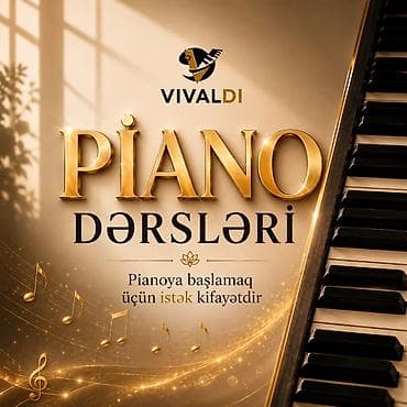 canon e414 printer: 🎹 Piano dərslərinə qəbul davam edir! 🎼 Sıfırdan başlayanlar və özünü — 1