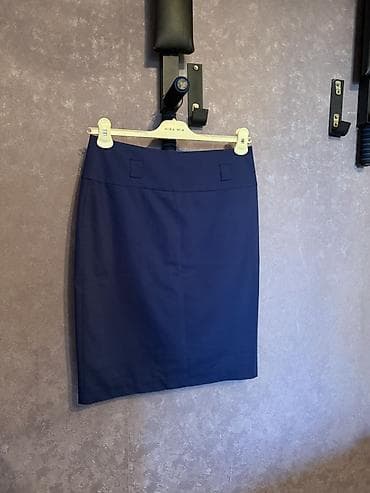 xonca desti: Qadın geyimləri dəsti - Qələm ətək modelləri – 3 ədəd: - Rənglər — 2