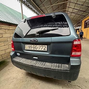 Avtomobil satışı: Ford Escape: 2.5 l | 2010 il 359970 km Ofrouder/SUV — 8