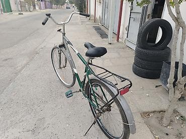 velospet ve masin: Şəhər velosipedi Stels, 28" — 3