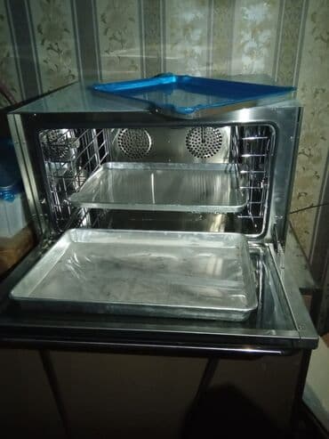 qlütensiz çörək: Duxovka Elektrik, rəng - Qara, Ayrıca dayanan, Yeni — 5