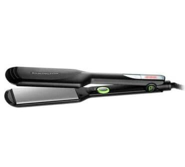 ən yaxşı ütü fenləri: Saç düzləndiricisi Remington S3007 Remington S3007 saç düzəltməsi — 1