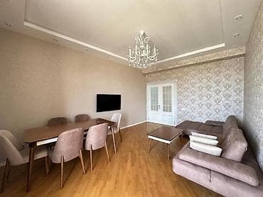 kiray: İcarəyə verilir 2 otaqlı yeni tikili 95 m², Ağ şəhər q. Kateqoriya — 1