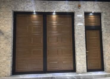 İki Laylı Darvazalar – Estetik və Təhlükəsiz Həll İki laylı