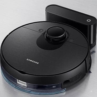 Samsung robot tozsoran – ağıllı naviqasiya və 2‑si‑1‑də təmizlik - — 1