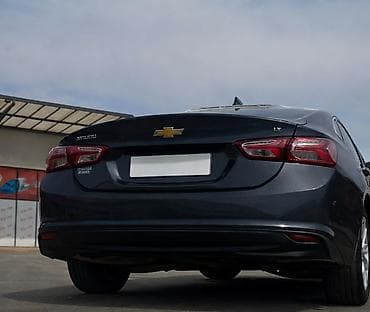 kia masin: Chevrolet Malibu: 1.5 l | 2019 il 125000 km Sedan — 8