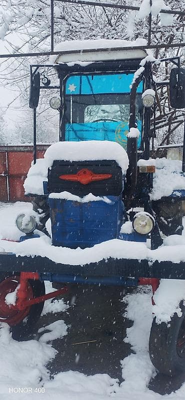 suse balon: Məhsul: Kənd təsərrüfatı traktoru və qoşulan avadanlıq Təsvir: - — 7