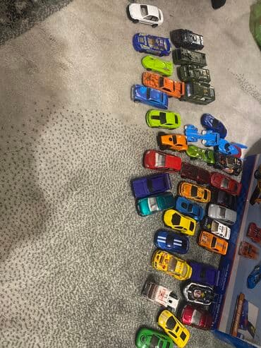 uşaq oyuncağı: Bir ededi 3 azn — 1