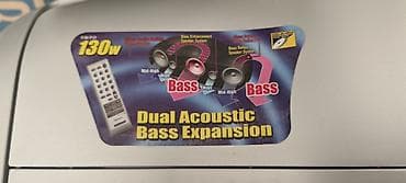 sony ses guclendirici: Məhsul: Sony CFD-F17CP – CD/Radio/Kaset pleyeri (boombox) Əsas — 4