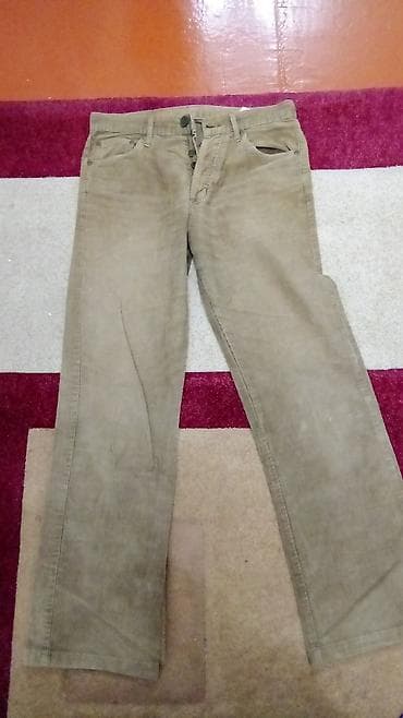 kisi cins salvar modelleri: Qadın şalvar və cins şalvarlar dəsti - Modellər: bir neçə fərqli — 5