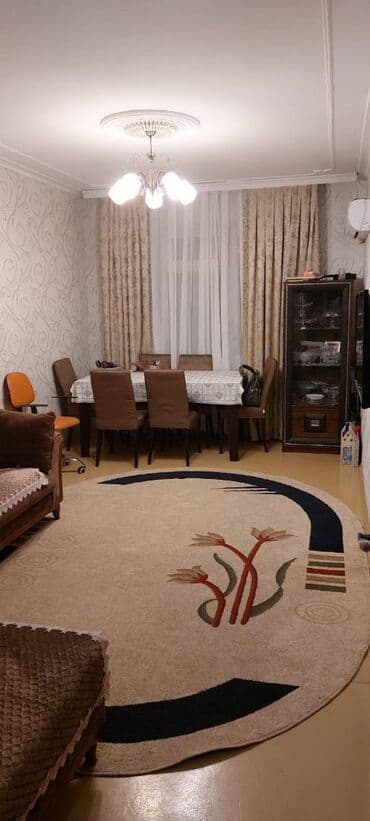 Bakı, 2 otaqlı, Köhnə tikili, 60 kv. m — 3