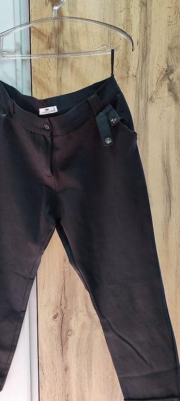 kapri şalvar: Şalvar, L, rəng - Qara — 5