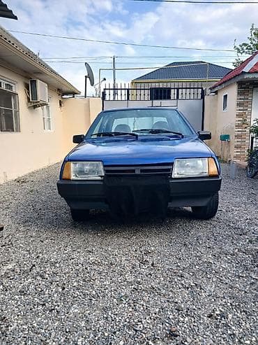 chevrolet cruz bufer: Real alıcı yazsin .vacapa yazın VAZ 21099 sedan - Kuzov: 4 qapılı — 5