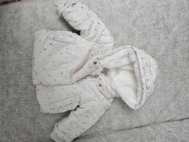 детская одежда из италии: Uşaq üçün qış/yarım mövsüm gödəkcə dəsti. 1) Açıq mavi kapüşonlu — 3